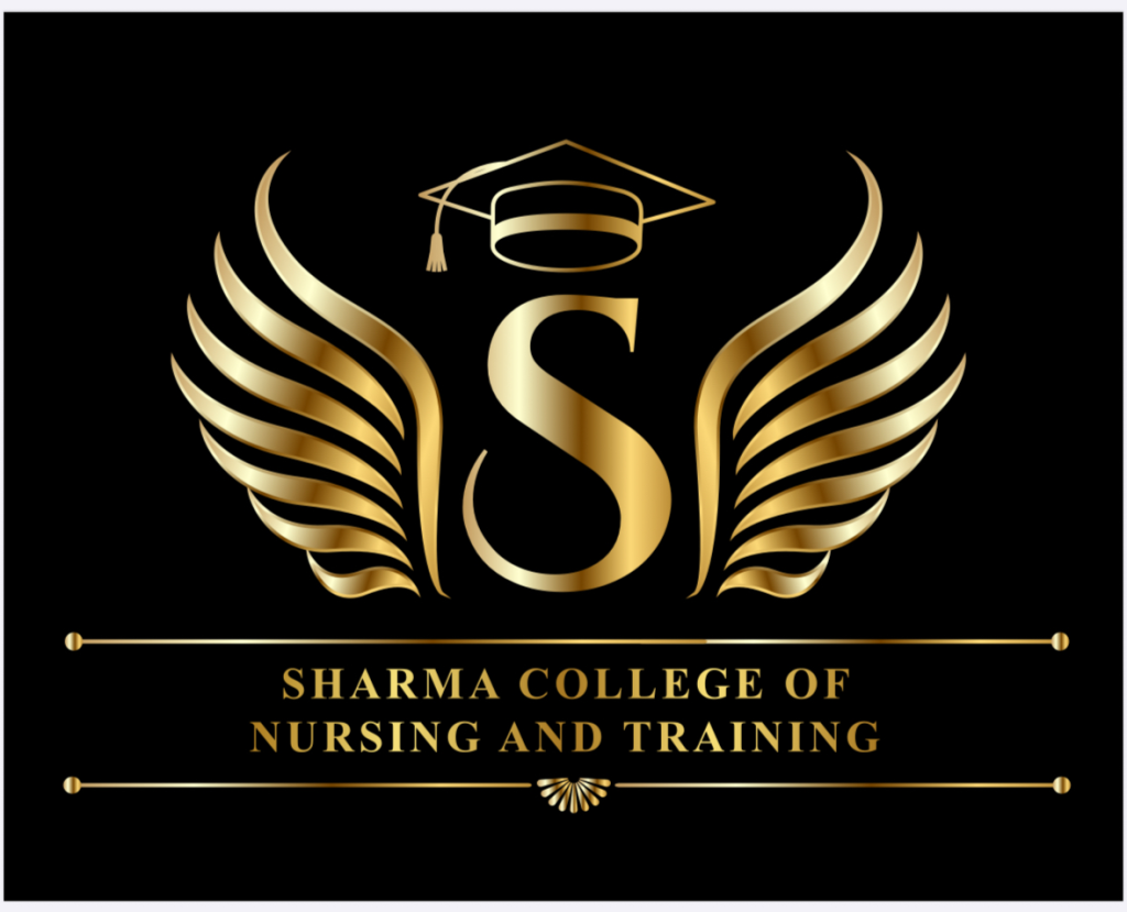 Sharma College of Nursing and Training logo