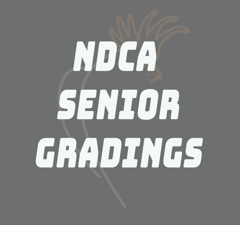 Senior's Grading